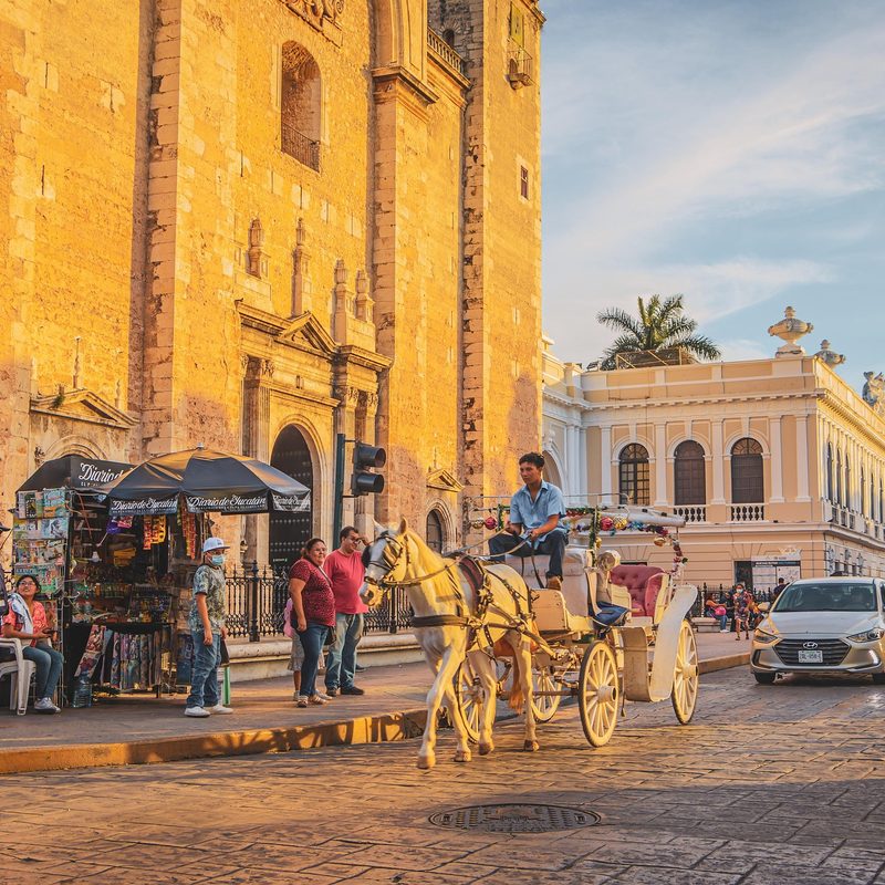 Merida, Mexico