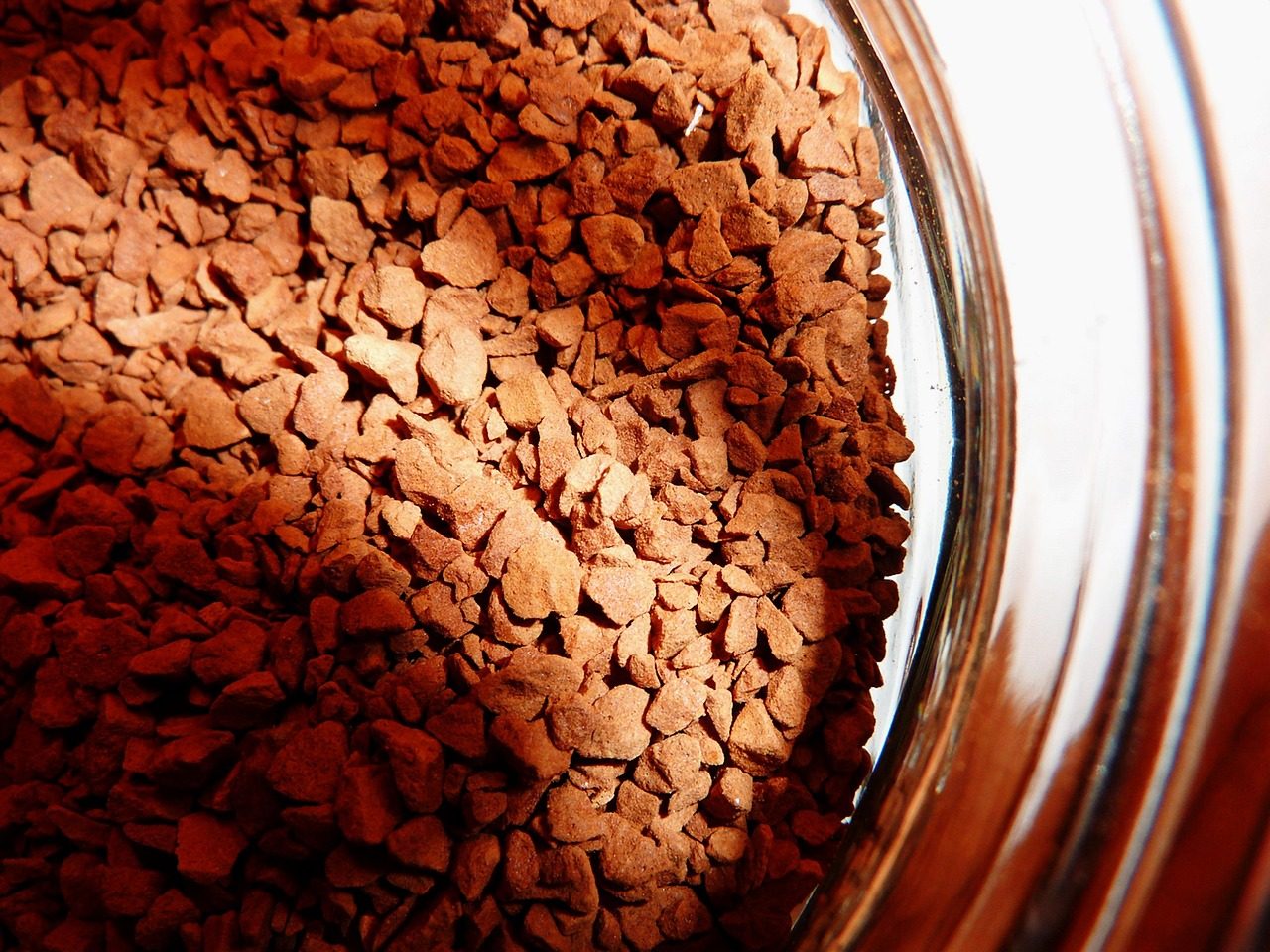 instant coffee