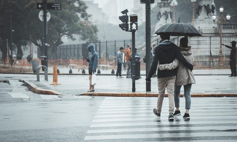 Rainy street