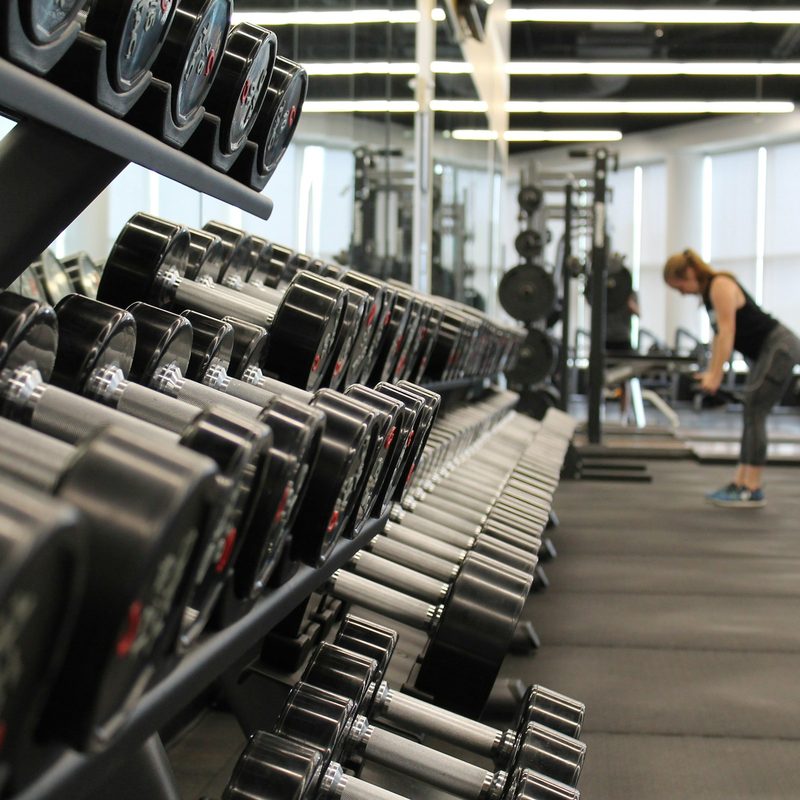 gym picture inside