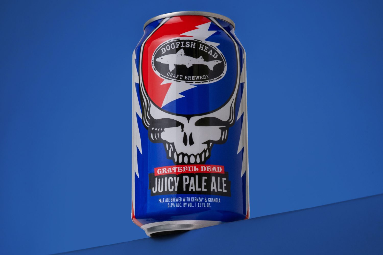 Grateful Dead Juicy Pale Ale.