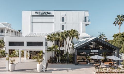 Fort George Hotel & Spa
