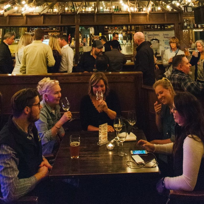 Fox & Goose Public House, Sacramento
