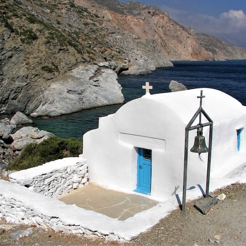 Amorgos Greece
