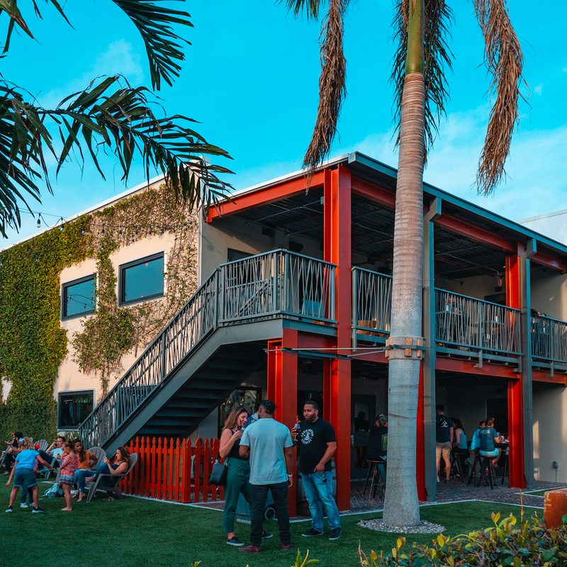 Green Bench Brewing