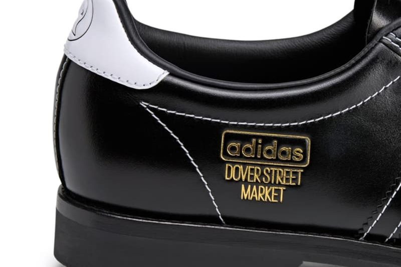 close up on gold emblem logo