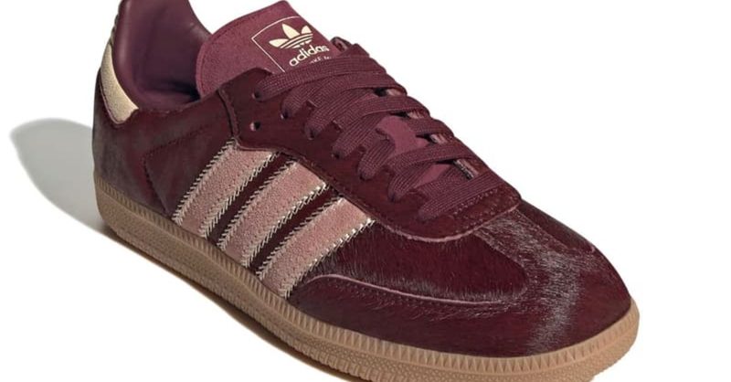 adidas gazelle silver green womens Limited edition Street Sounds Electro Red / white suede Adidas Handbal   Sneakcustomtrainers.com