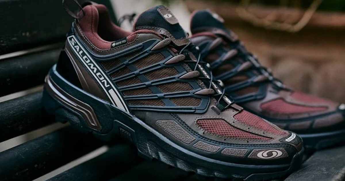 Salomon releases new robust sneaker for the ultimate adventurer 