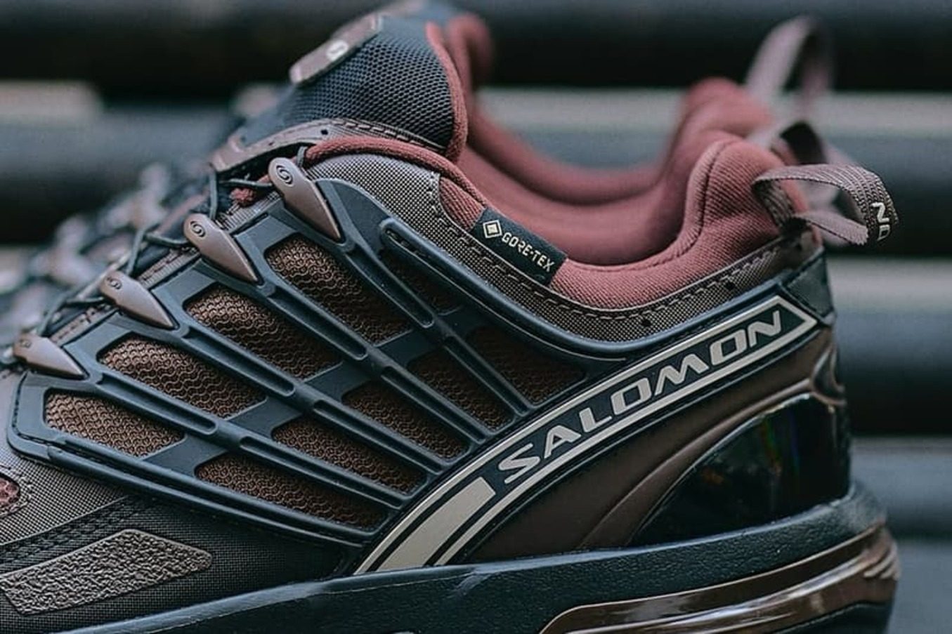 Salomon releases new robust sneaker for the ultimate adventurer
