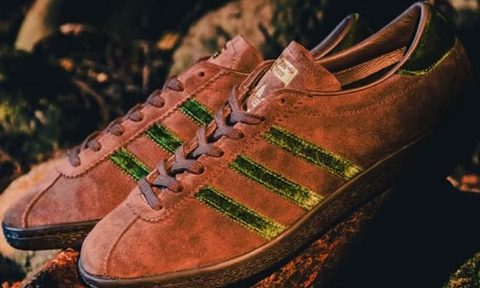 adidas atmos tobacco sneaker