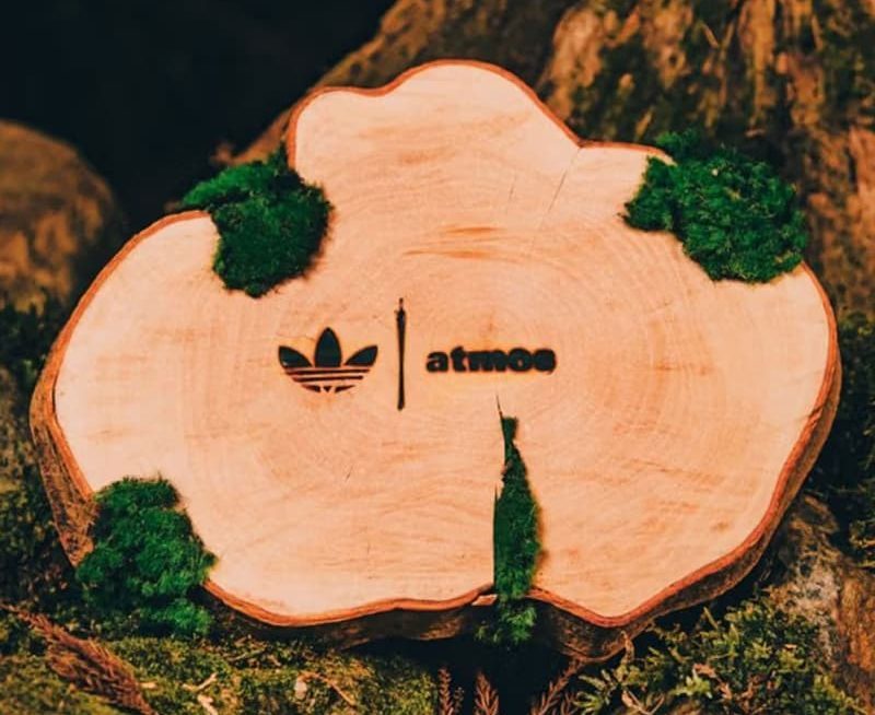 adidas gazelle silver green womens Adidas Sambae Atmos Pink Denim