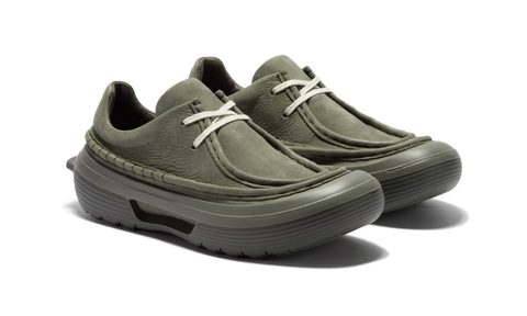 green ecco kollektive craig green shoe