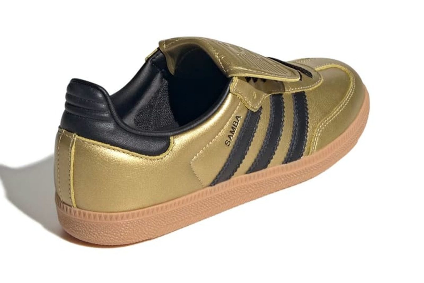 adidas' Samba is getting two new shiny metallic colorways - The Manual