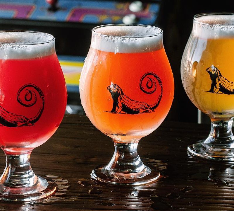 Invasive Species Brewing
