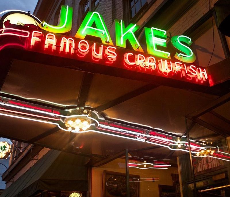 Jake's Famous Crawfish, Portland, Oregon