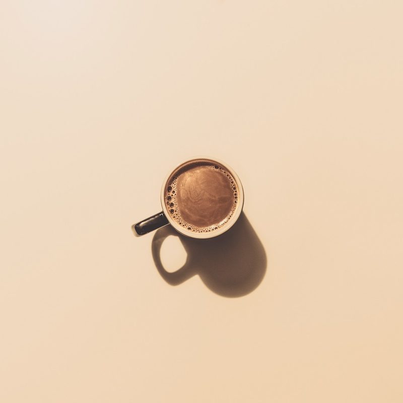 Cup of coffee