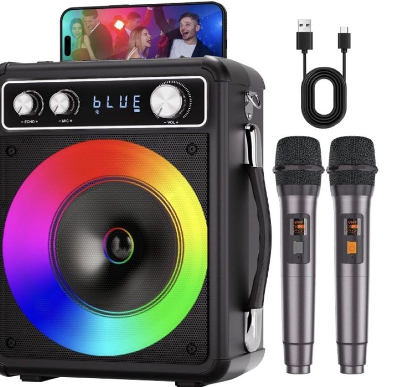VOSOCO Karaoke machine