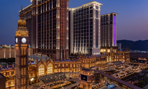 The Londoner Grand Macao