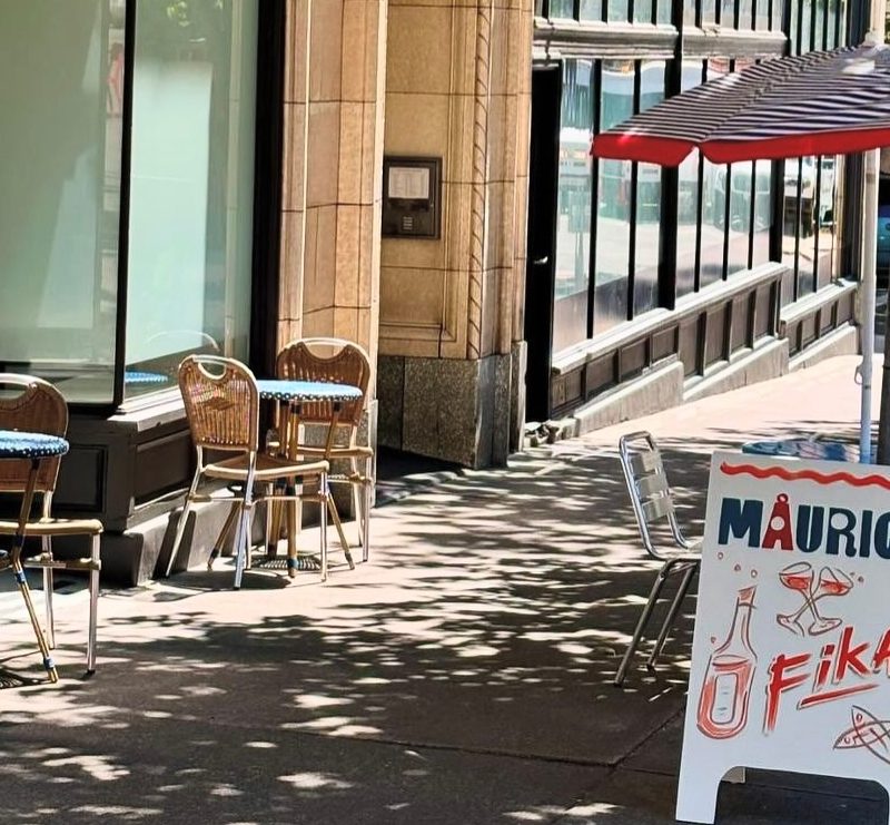 MAURICE in Portland, Oregon