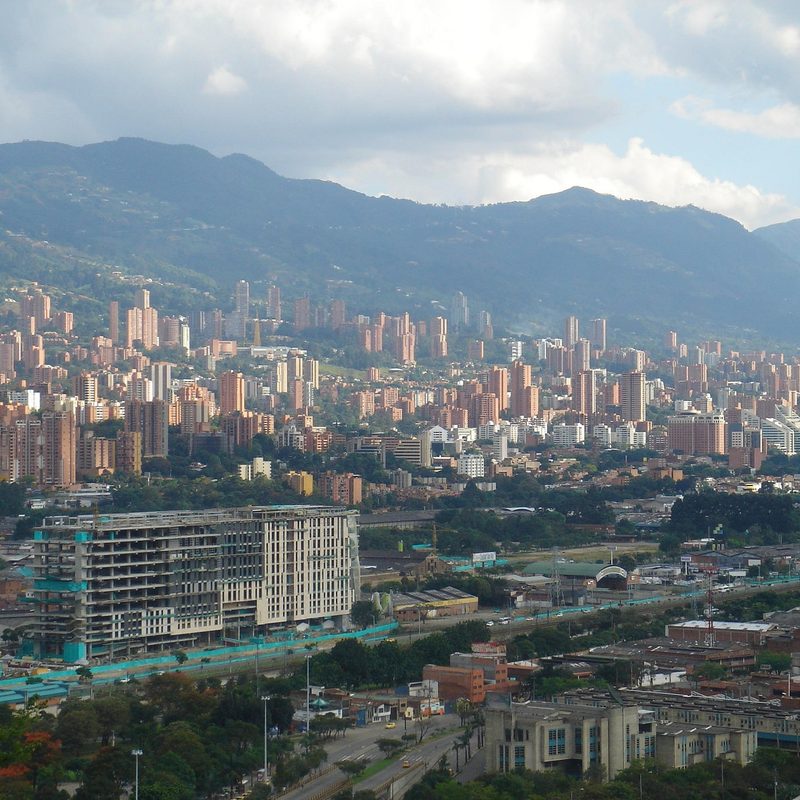 Medellín, Columbia
