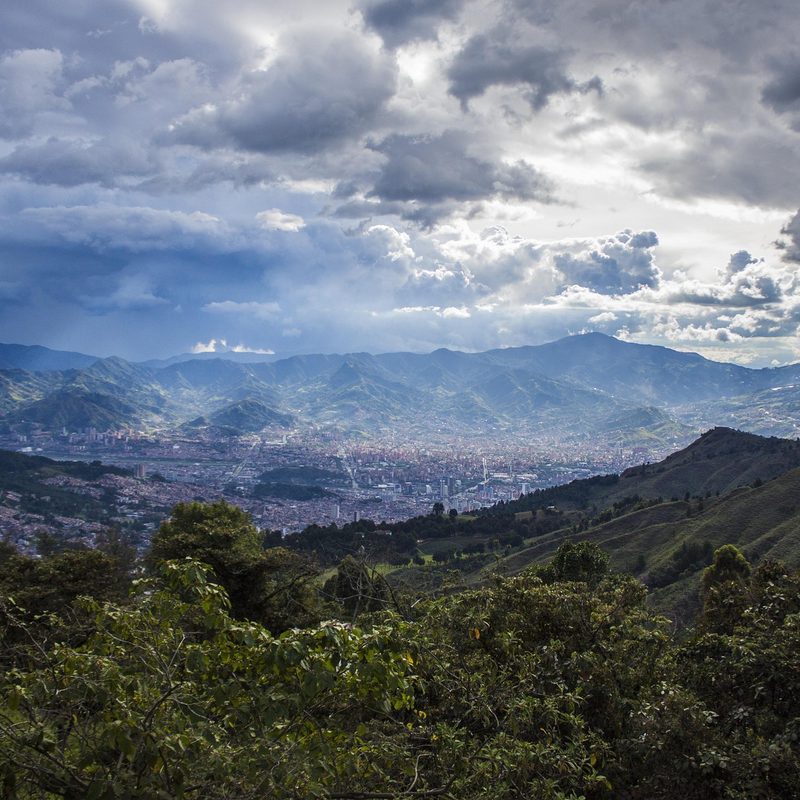 Medellín, Columbia