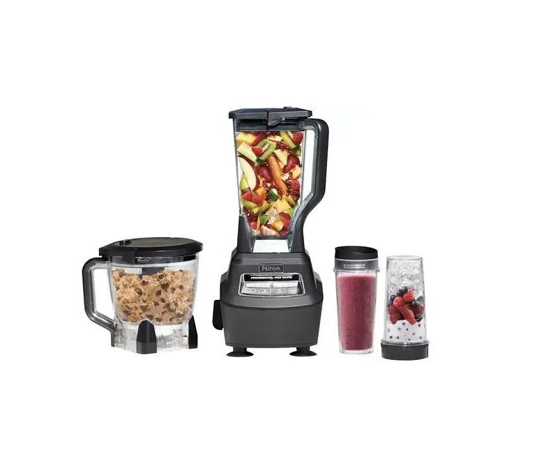 Ninja blender mega system