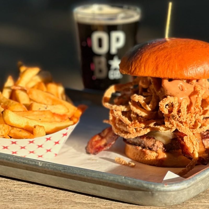 Oak Park Brewing, Sacramento
