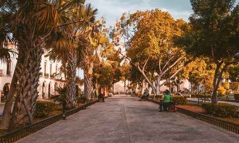 Merida, Mexico
