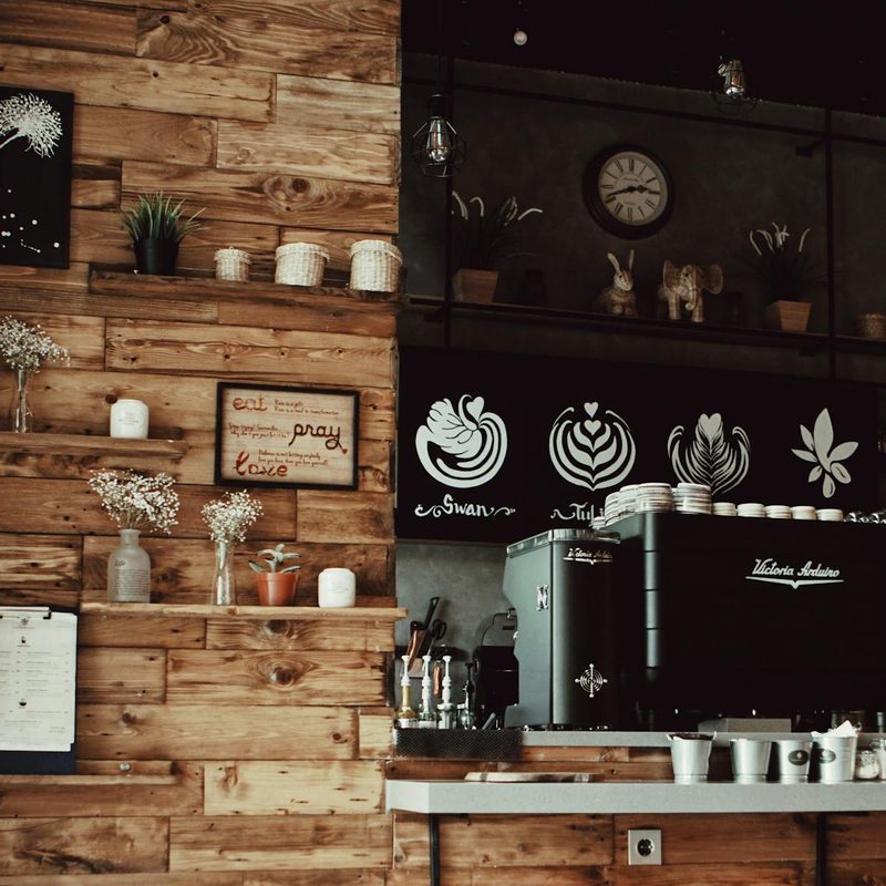 Coffee shop