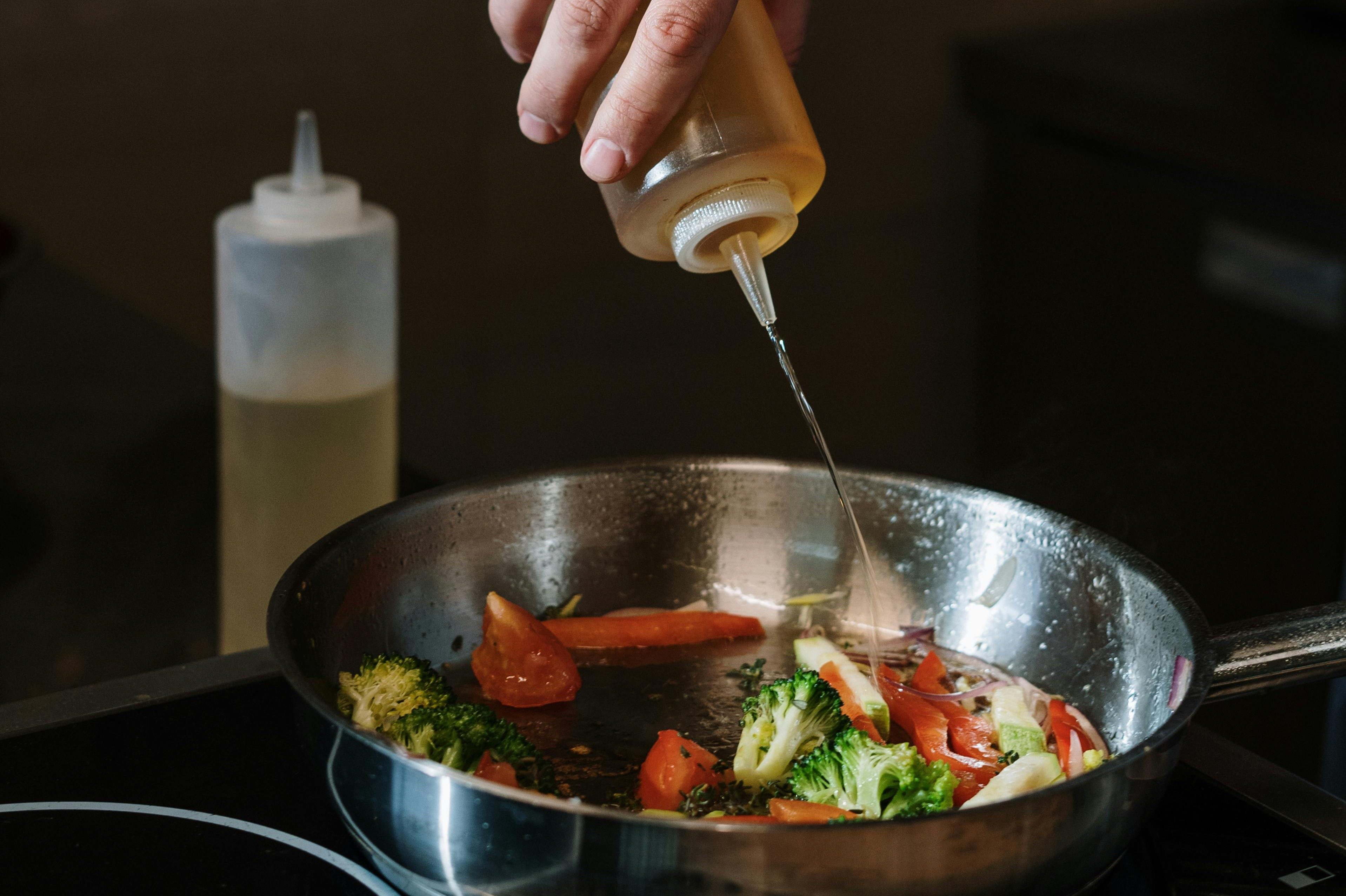 Seed oil