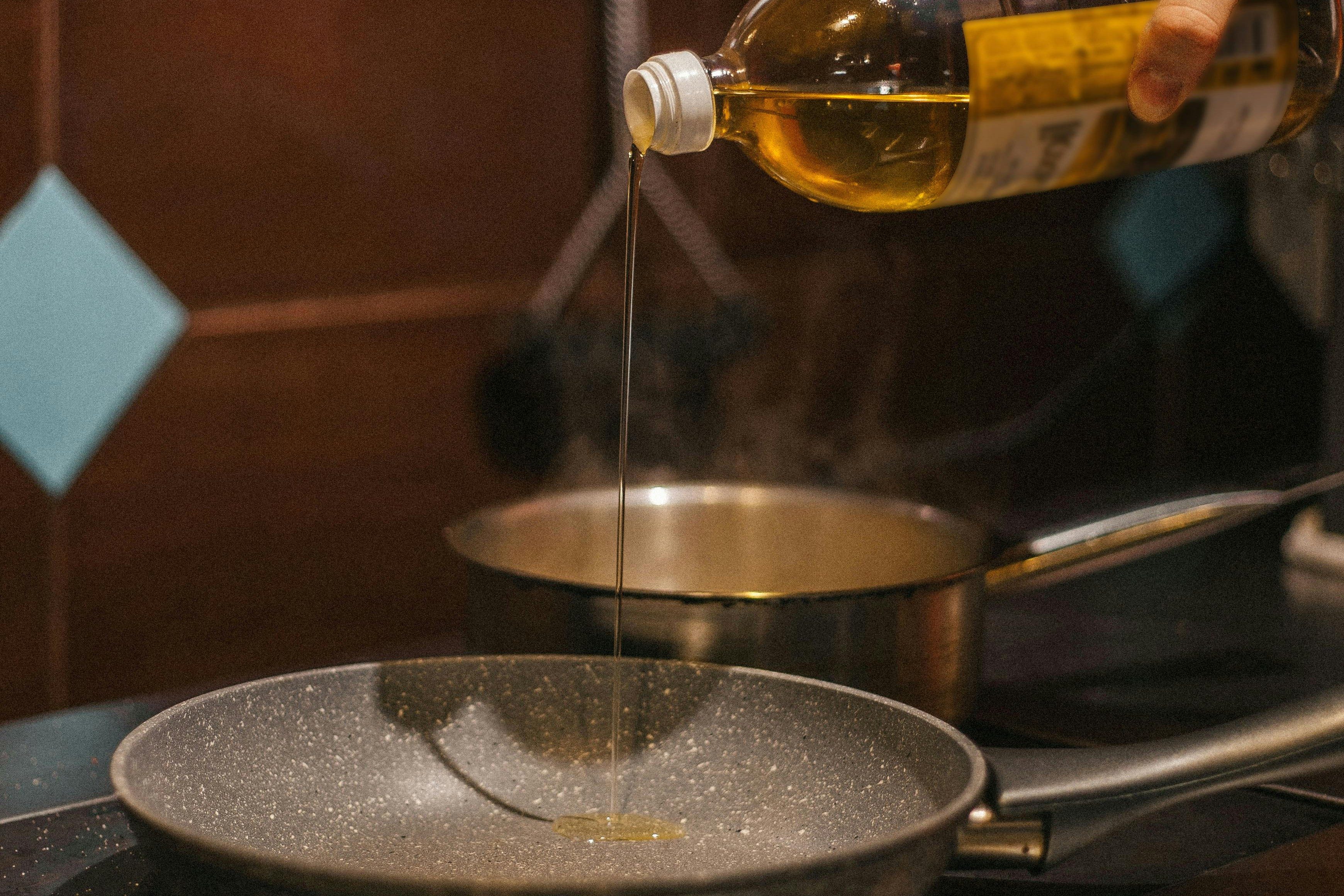 Canola oil