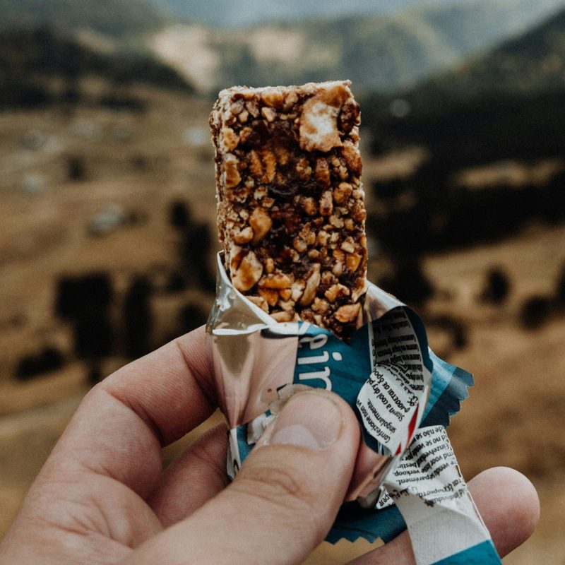 Protein bar