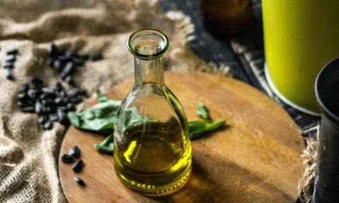 Seed oil
