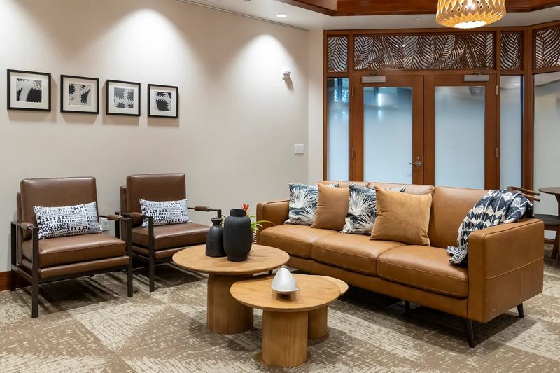 Apartment 1929 lounge