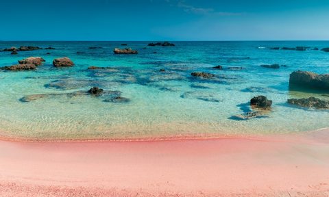 Elafonissi Beach