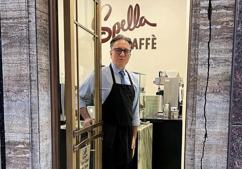 Spella Caffe in Portland, Oregon