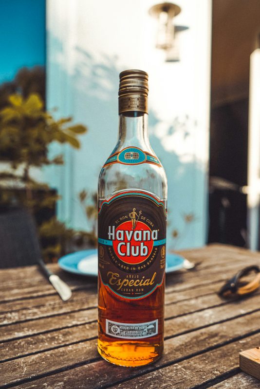 Havana Club rum