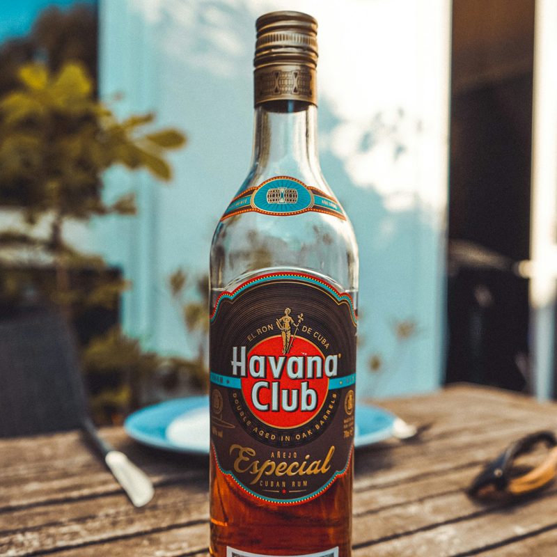 Havana Club rum