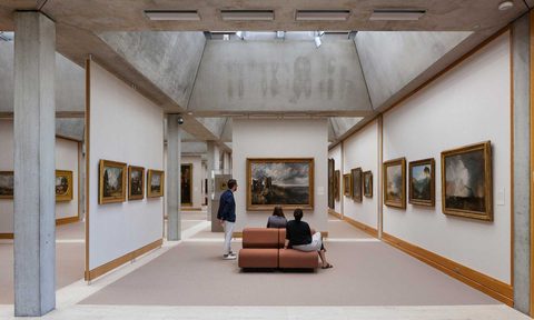 Yale Center for British Art