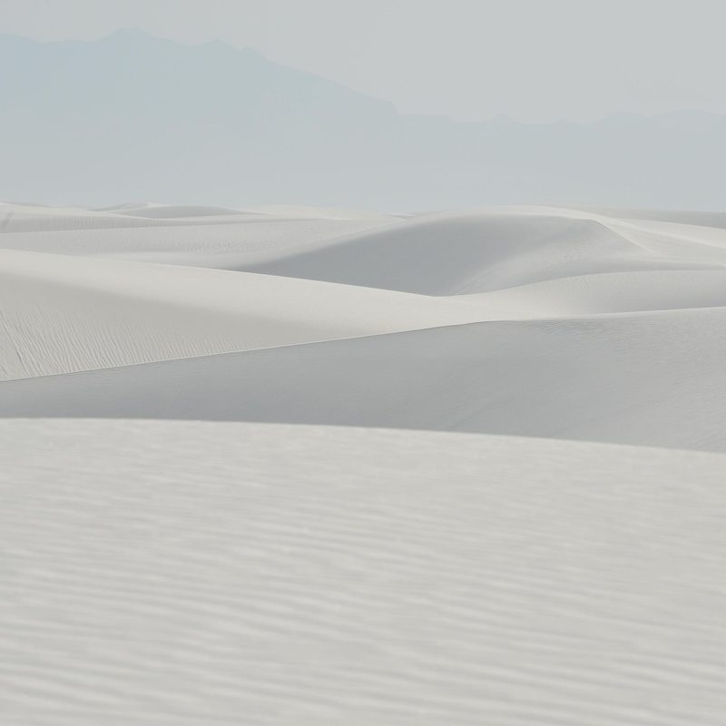 White Sands National Park, New Mexico