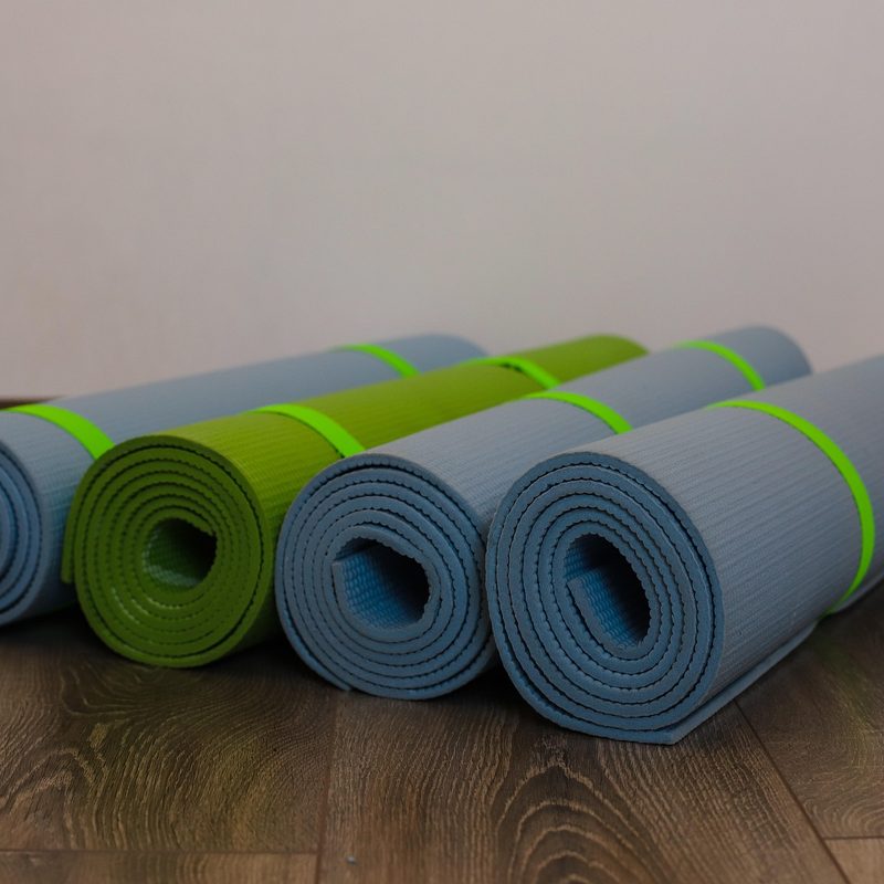 Yoga mats