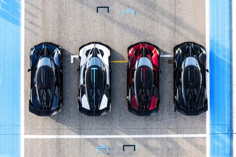Bugatti Bolide