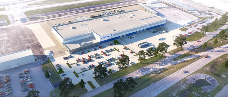 United new GSE facility