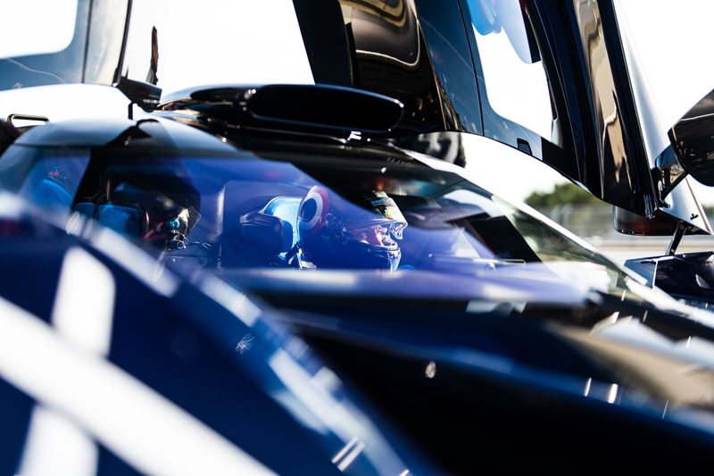 Bugatti Bolide