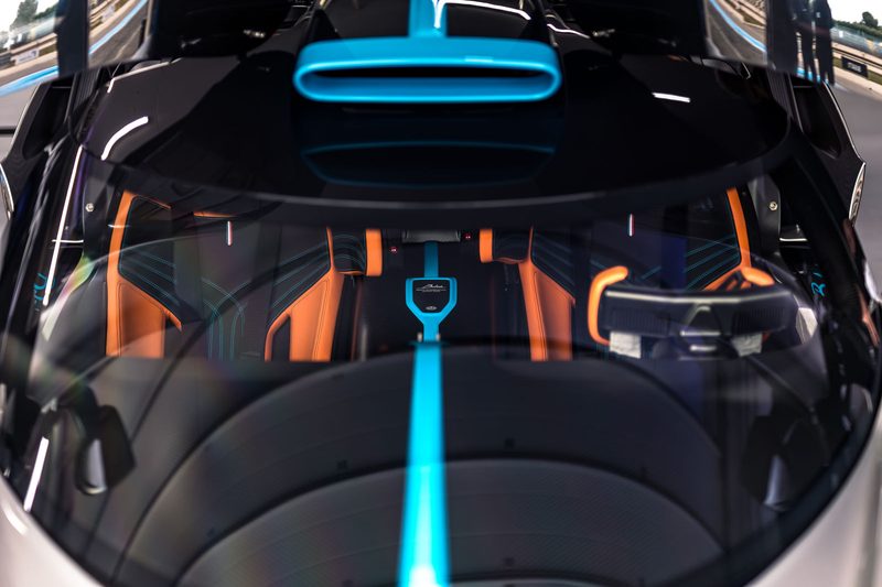 Bugatti Bolide