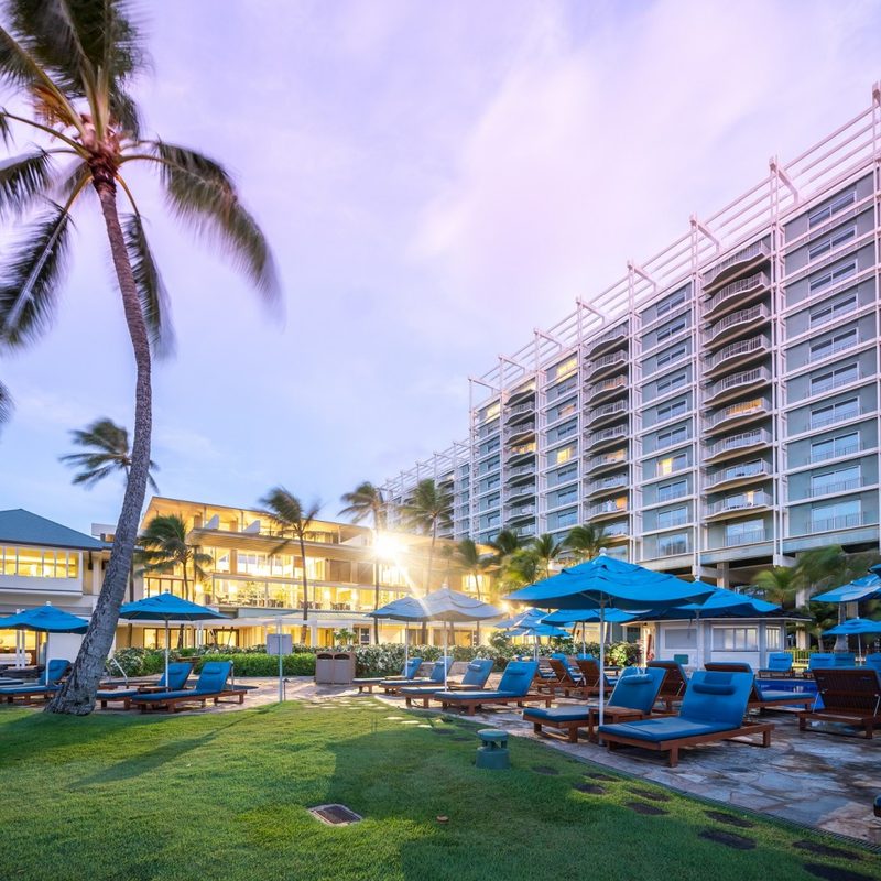 The Kahala Hotel & Resort