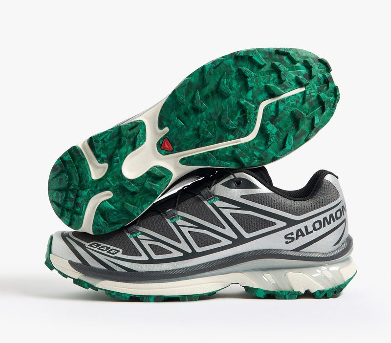 salomon end. sneaker