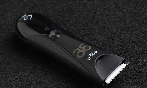 GA.MA Professional Full Body Trimmer on black background