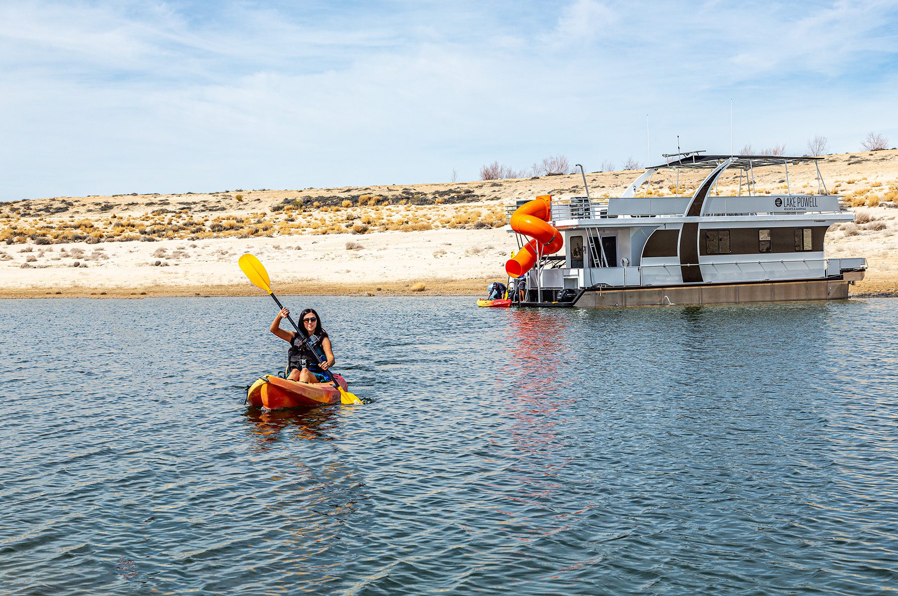 Lake Powell Resorts and Marinas