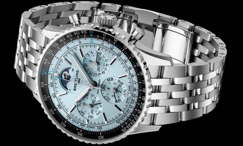 2025 Breitling Navitimer B19 perpetual calendar chronograph